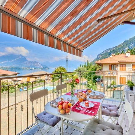 Il Sole House Villa Lierna Eksteriør billede