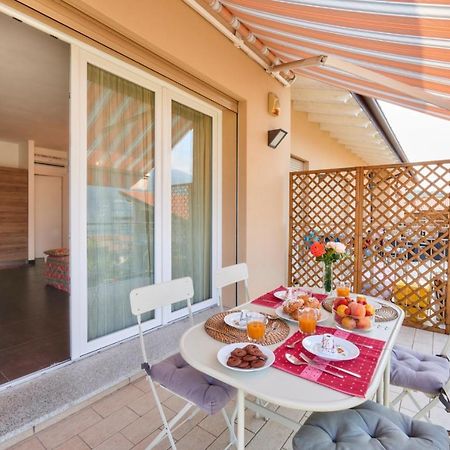Il Sole House Villa Lierna Eksteriør billede