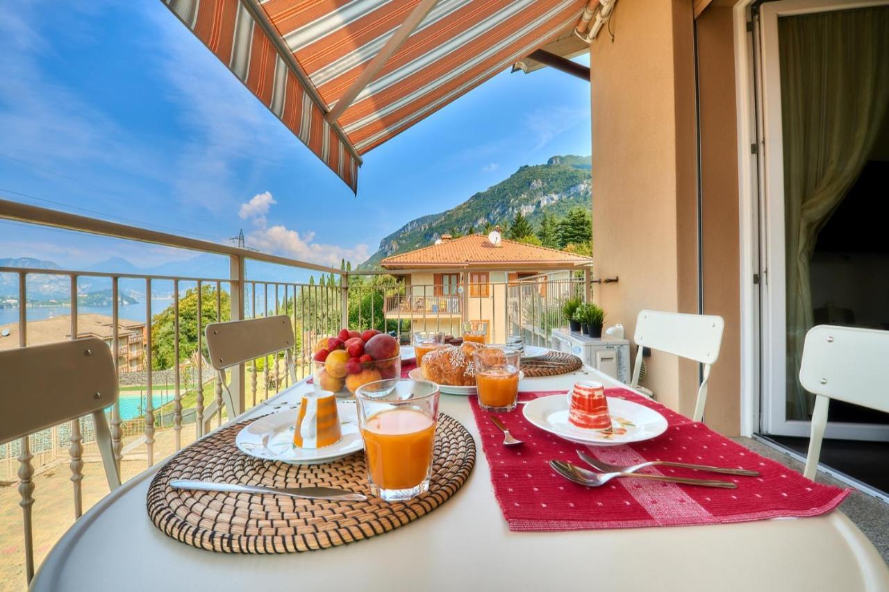Il Sole House Villa Lierna Eksteriør billede