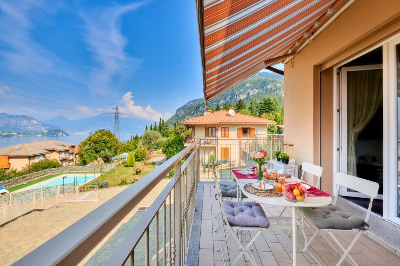 Il Sole House Villa Lierna Eksteriør billede