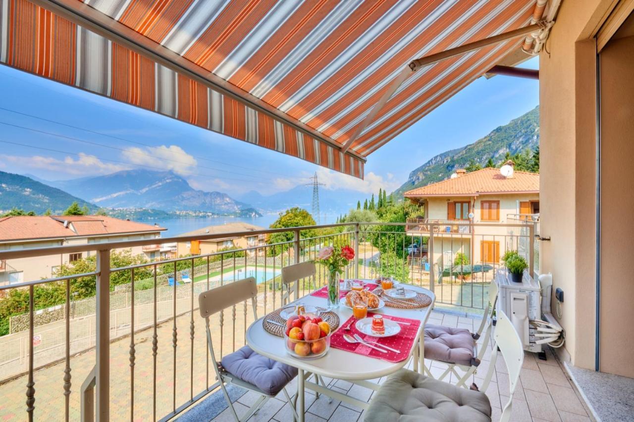 Il Sole House Villa Lierna Eksteriør billede