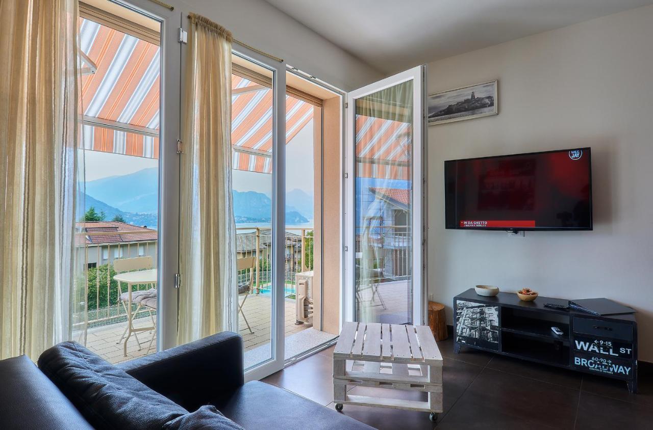 Il Sole House Villa Lierna Eksteriør billede
