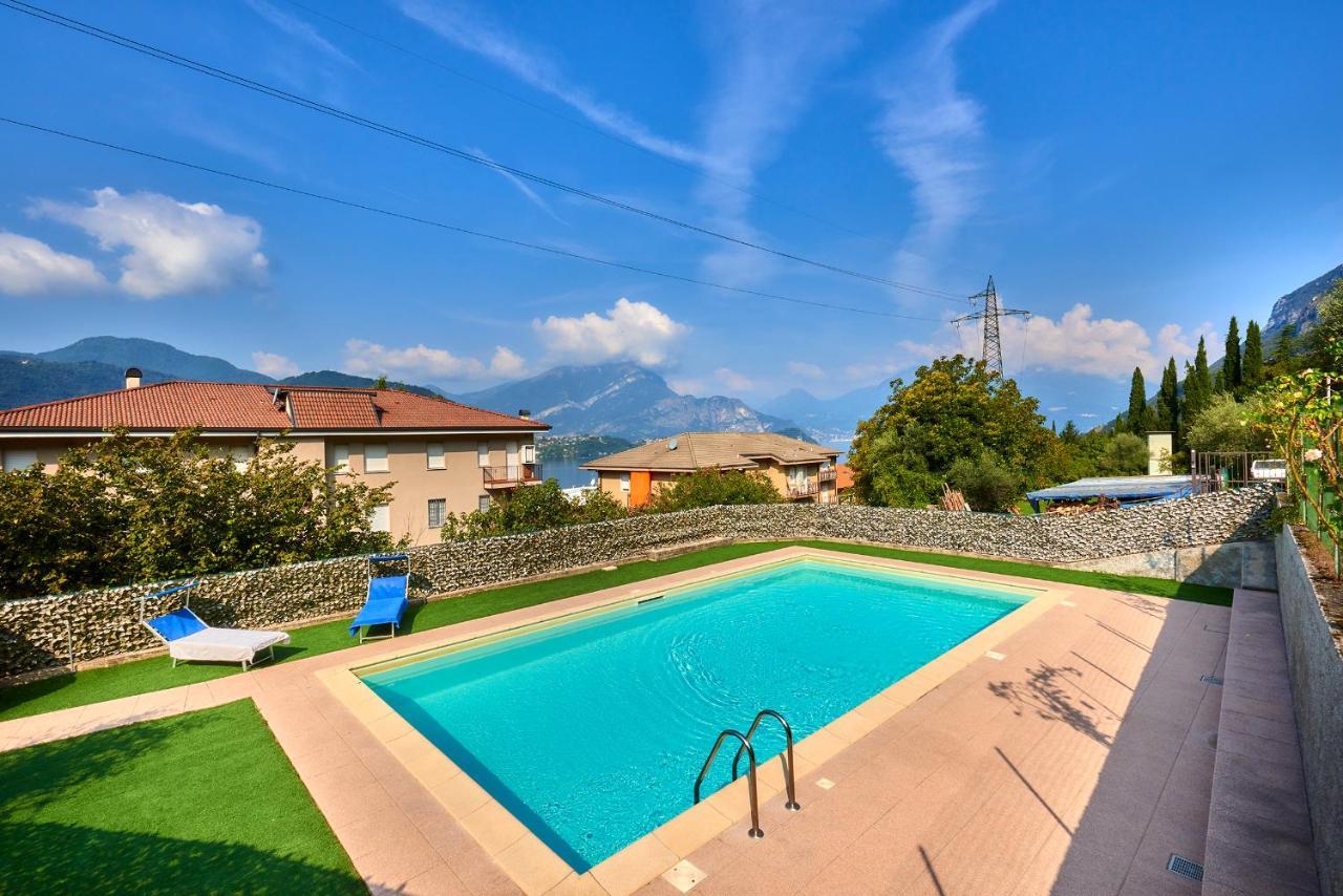 Il Sole House Villa Lierna Eksteriør billede