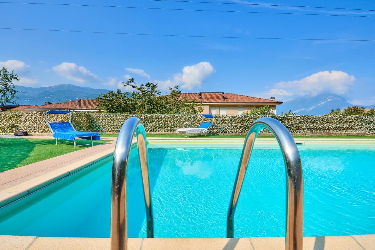 Il Sole House Villa Lierna Eksteriør billede