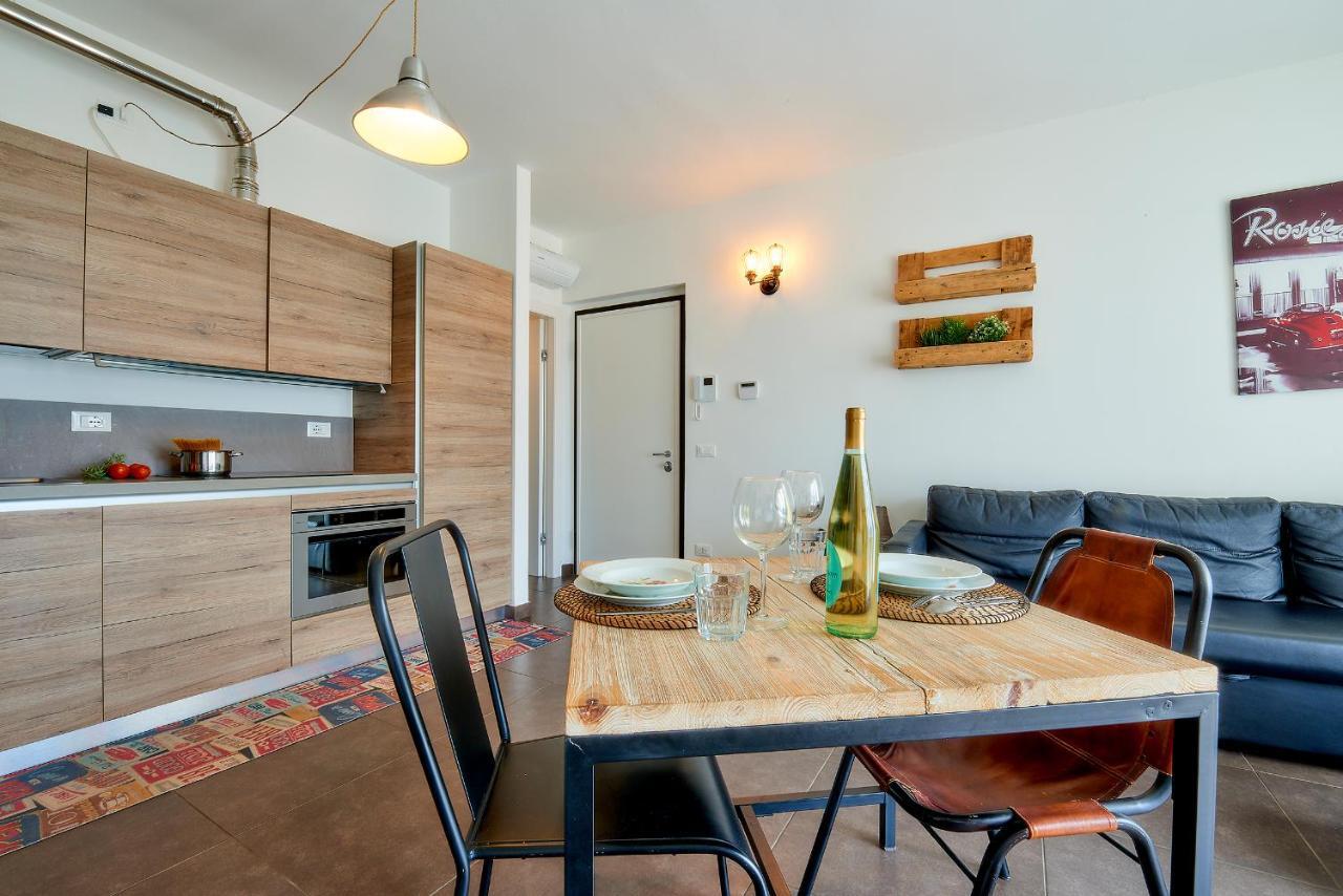 Il Sole House Villa Lierna Eksteriør billede