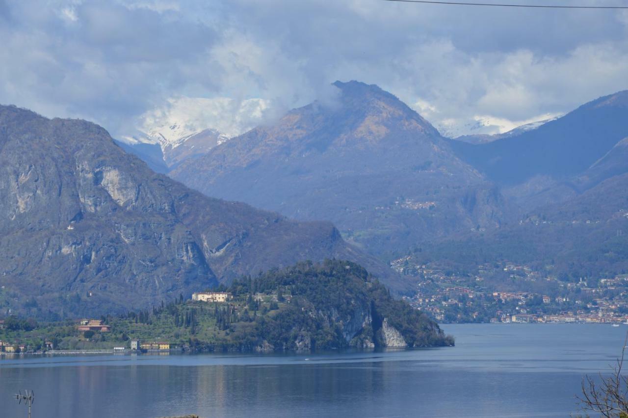 Il Sole House Villa Lierna Eksteriør billede